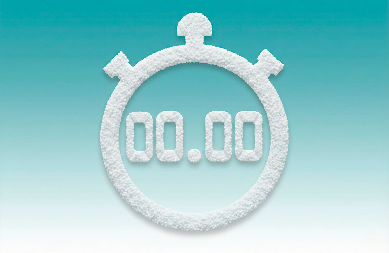 Schneller Baufortschritt